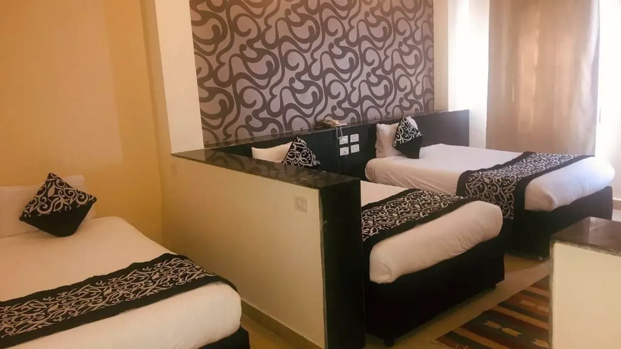 الفندق بانوراما بانجلوس ريزورت - الجونة